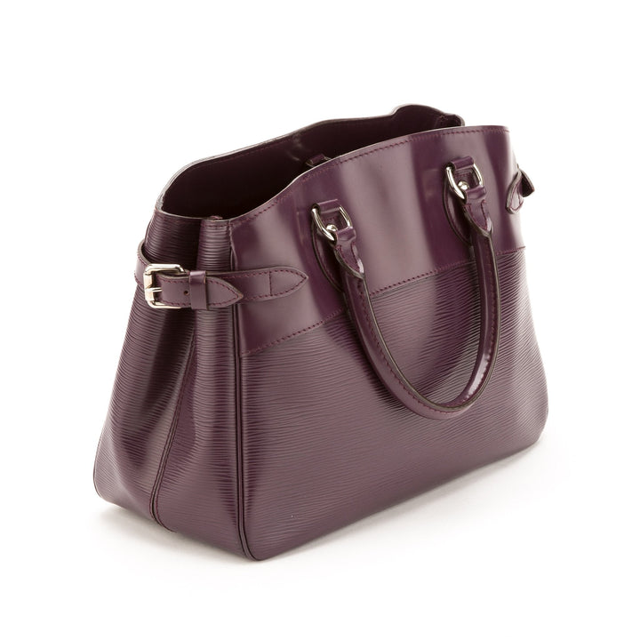 L*V Cassys Epi Passy Tote Bag (Indistinguishable)