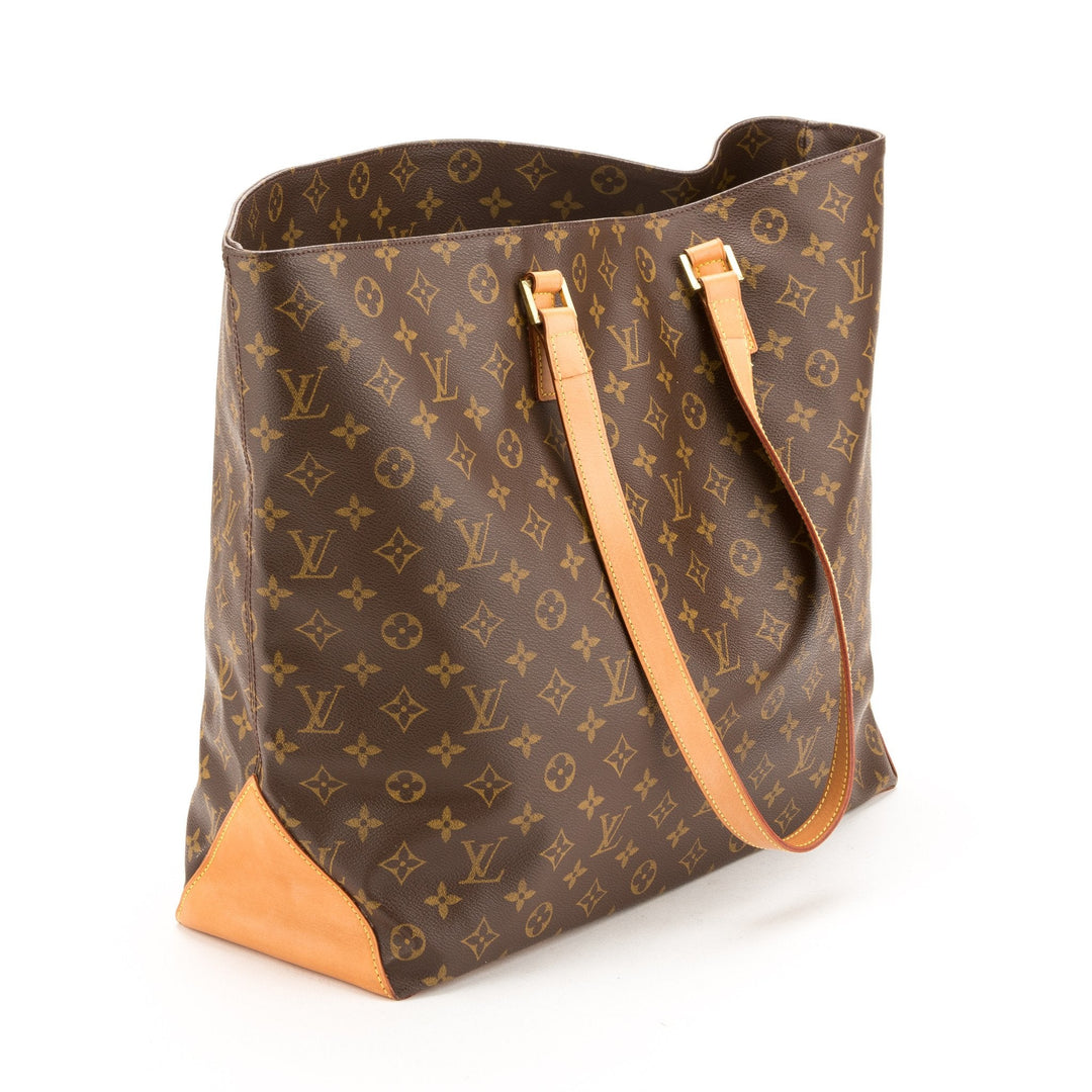 L*V Monogram Cabas Alto Tote Bag (Indistinguishable)