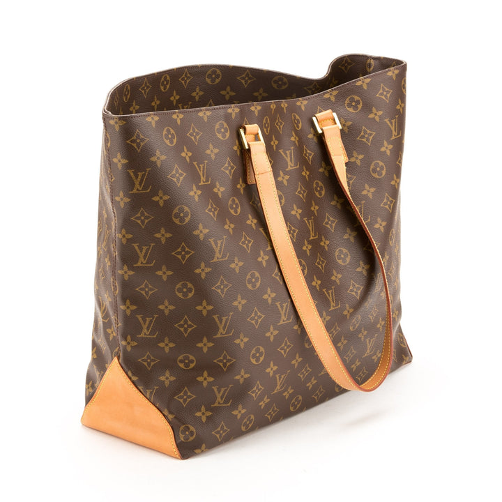 L*V Monogram Cabas Alto Tote Bag (Indistinguishable)