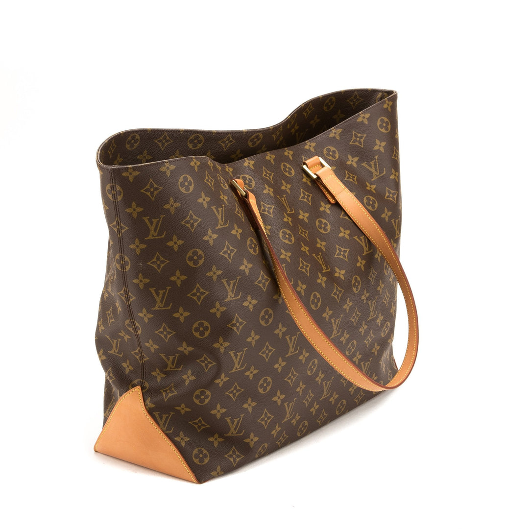 L*V Monogram Cabas Alto Tote Bag (Indistinguishable)