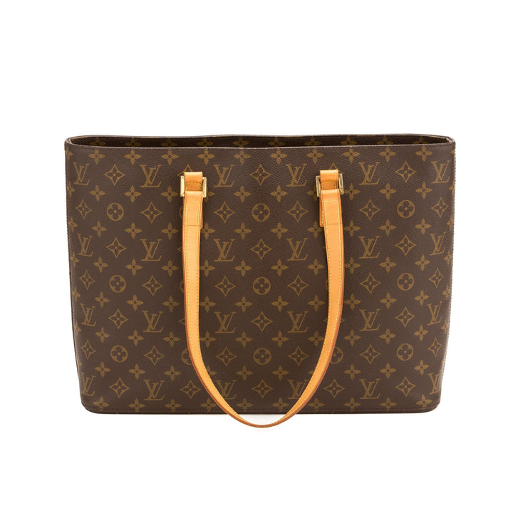 L*V Monogram Luco Tote Bag (Indistinguishable)
