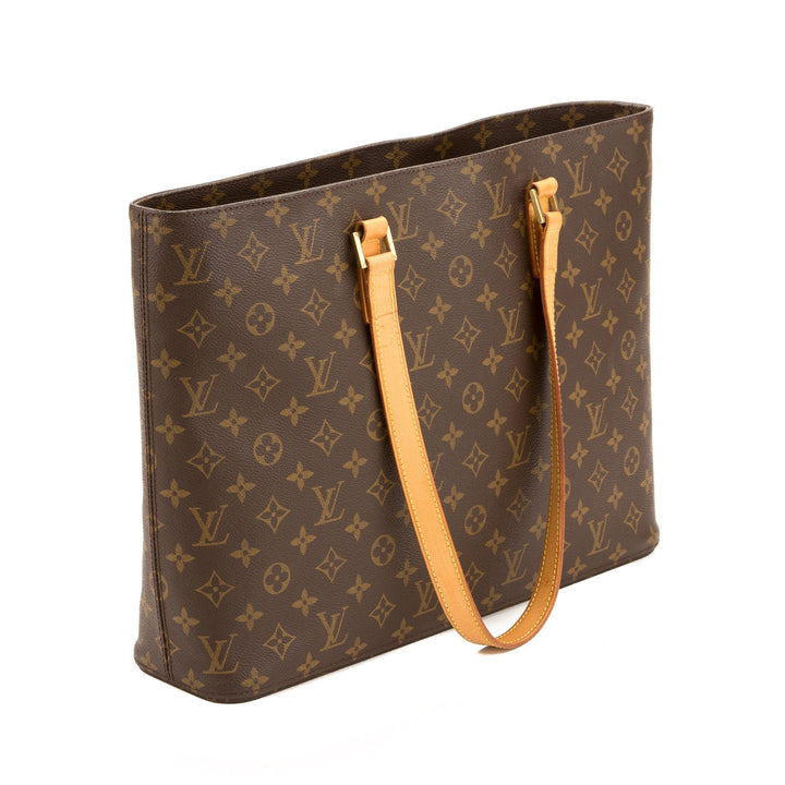L*V Monogram Luco Tote Bag (Indistinguishable)