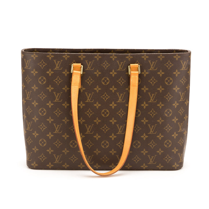 L*V Monogram Luco Tote Bag (Indistinguishable)