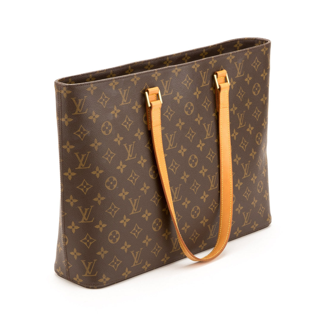 L*V Monogram Luco Tote Bag (Indistinguishable)