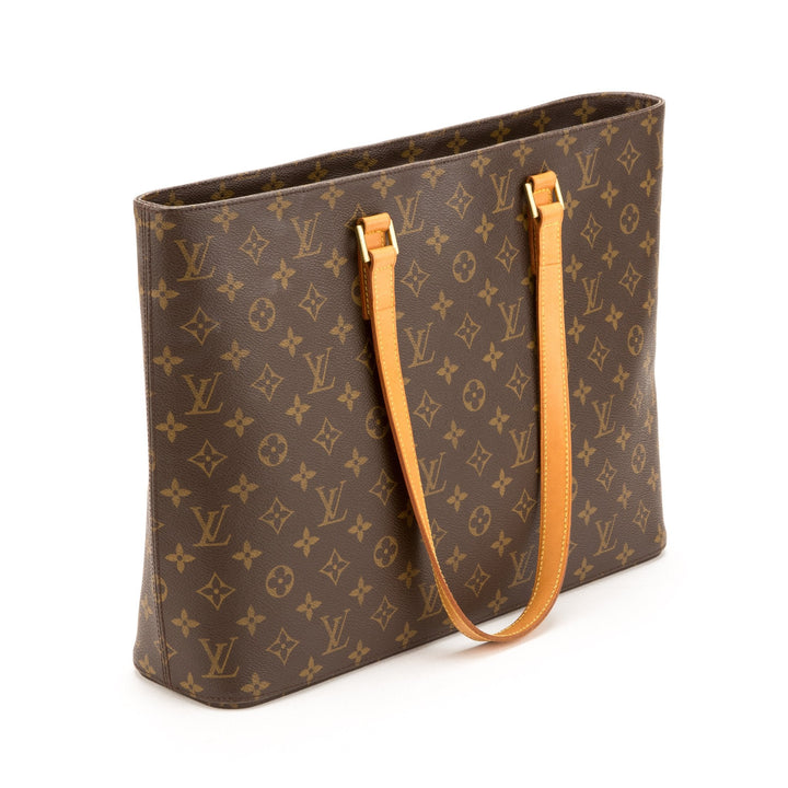 L*V Monogram Luco Tote Bag (Indistinguishable)