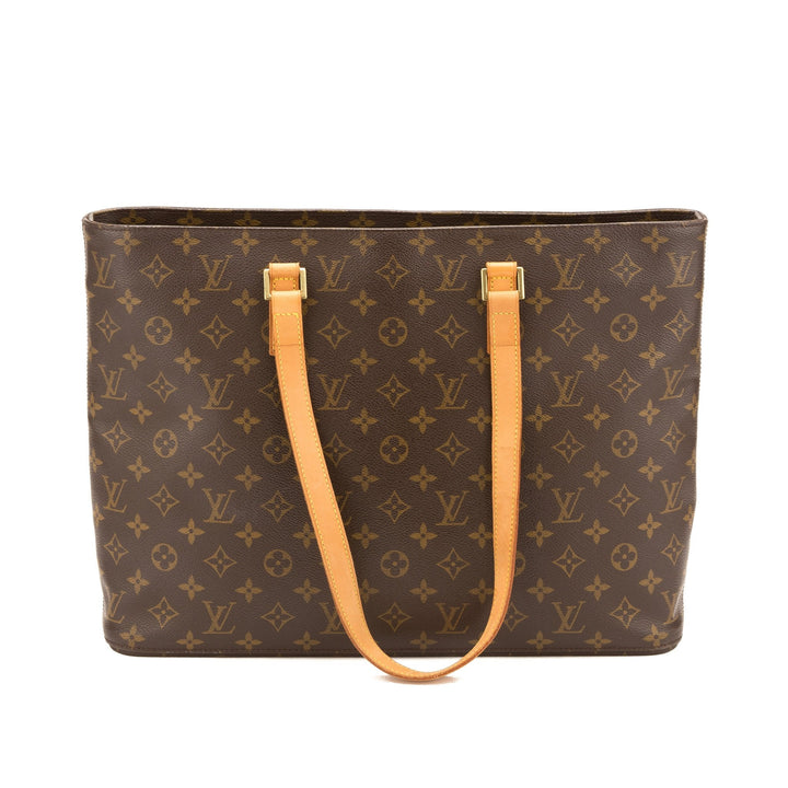 L*V Monogram Luco Tote Bag (Indistinguishable)