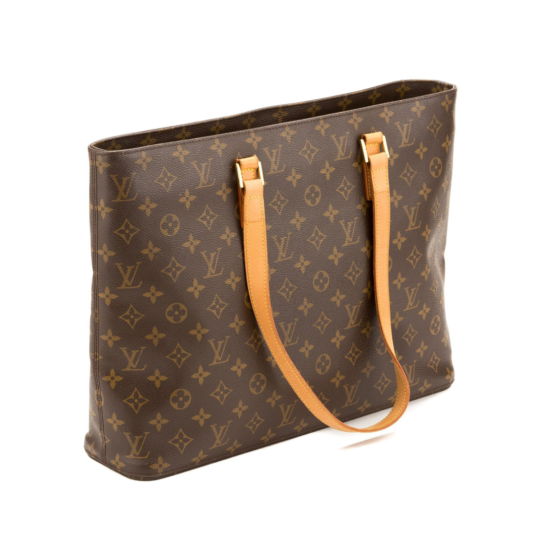 L*V Monogram Luco Tote Bag (Indistinguishable)