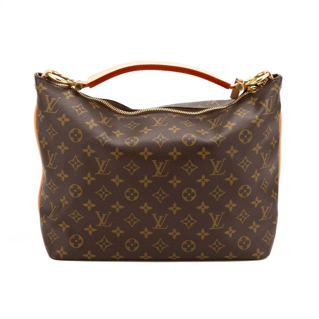 L*V Monogram Sully PM Tote Bag (Indistinguishable)