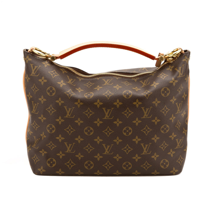 L*V Monogram Sully PM Tote Bag (Indistinguishable)