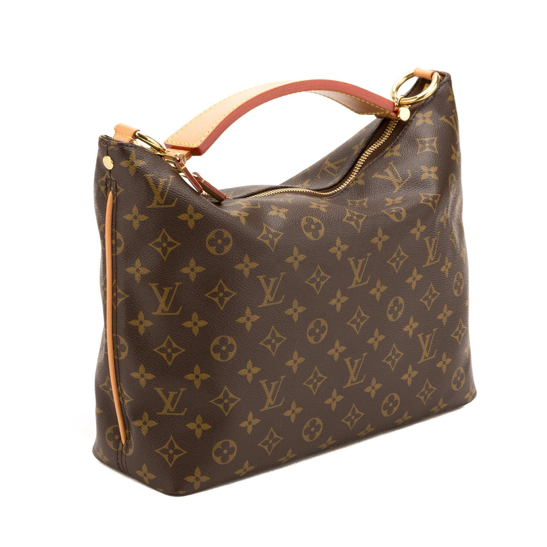 L*V Monogram Sully PM Tote Bag (Indistinguishable)