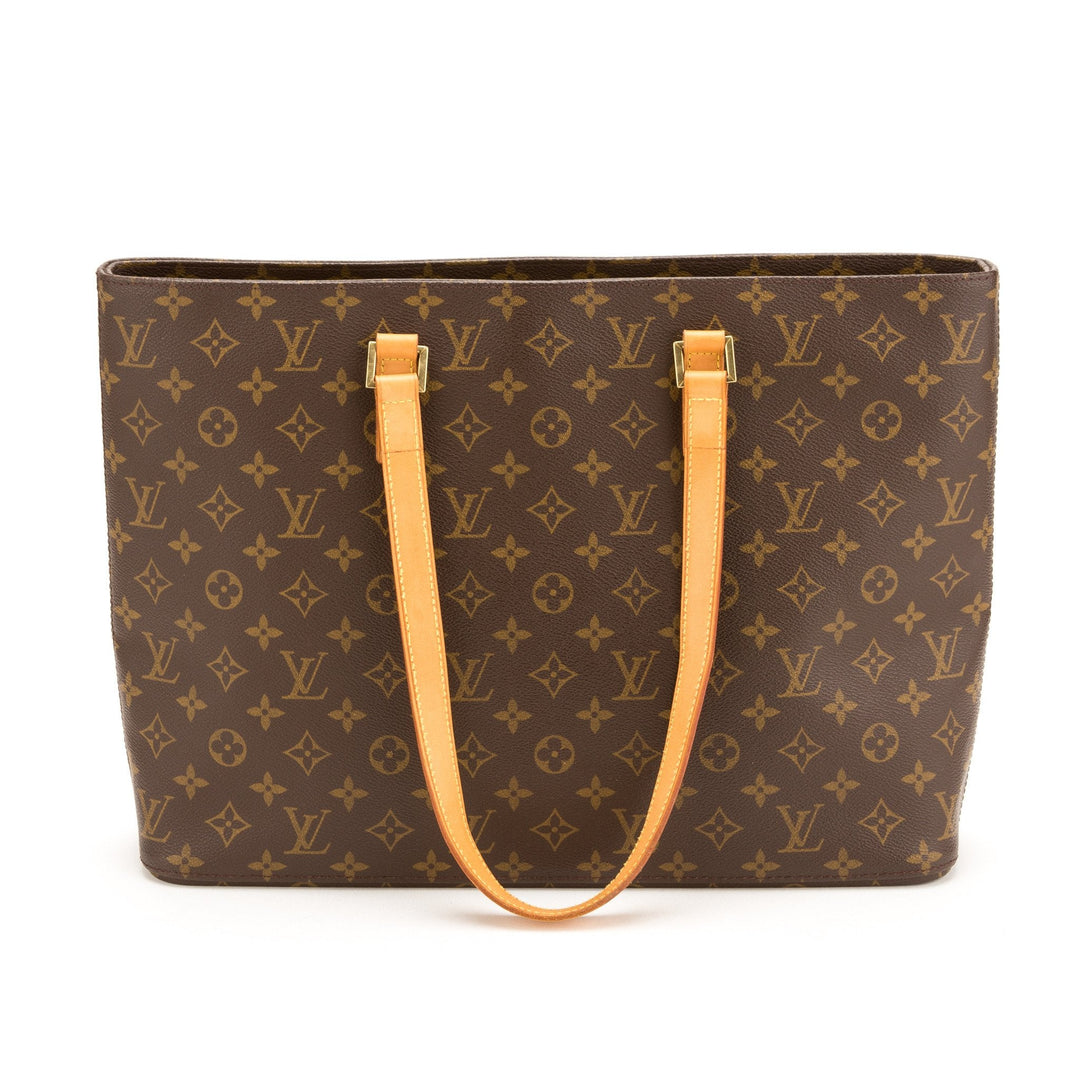 L*V Monogram Luco Tote Bag (Indistinguishable)