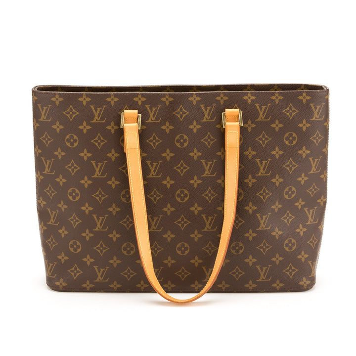 L*V Monogram Luco Tote Bag (Indistinguishable)