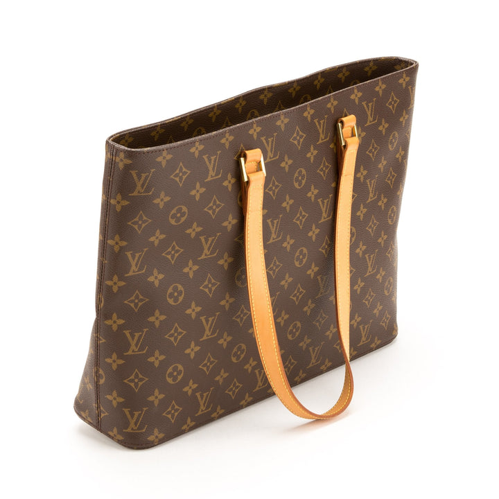L*V Monogram Luco Tote Bag (Indistinguishable)