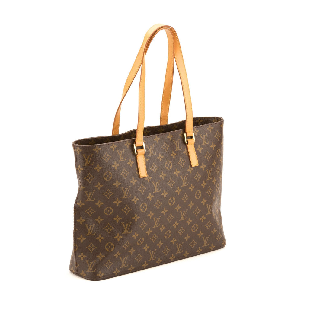 L*V Monogram Luco Tote Bag (Pre Owned)