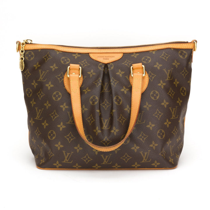 L*V Monogram Palermo PM Tote (Pre Owned)