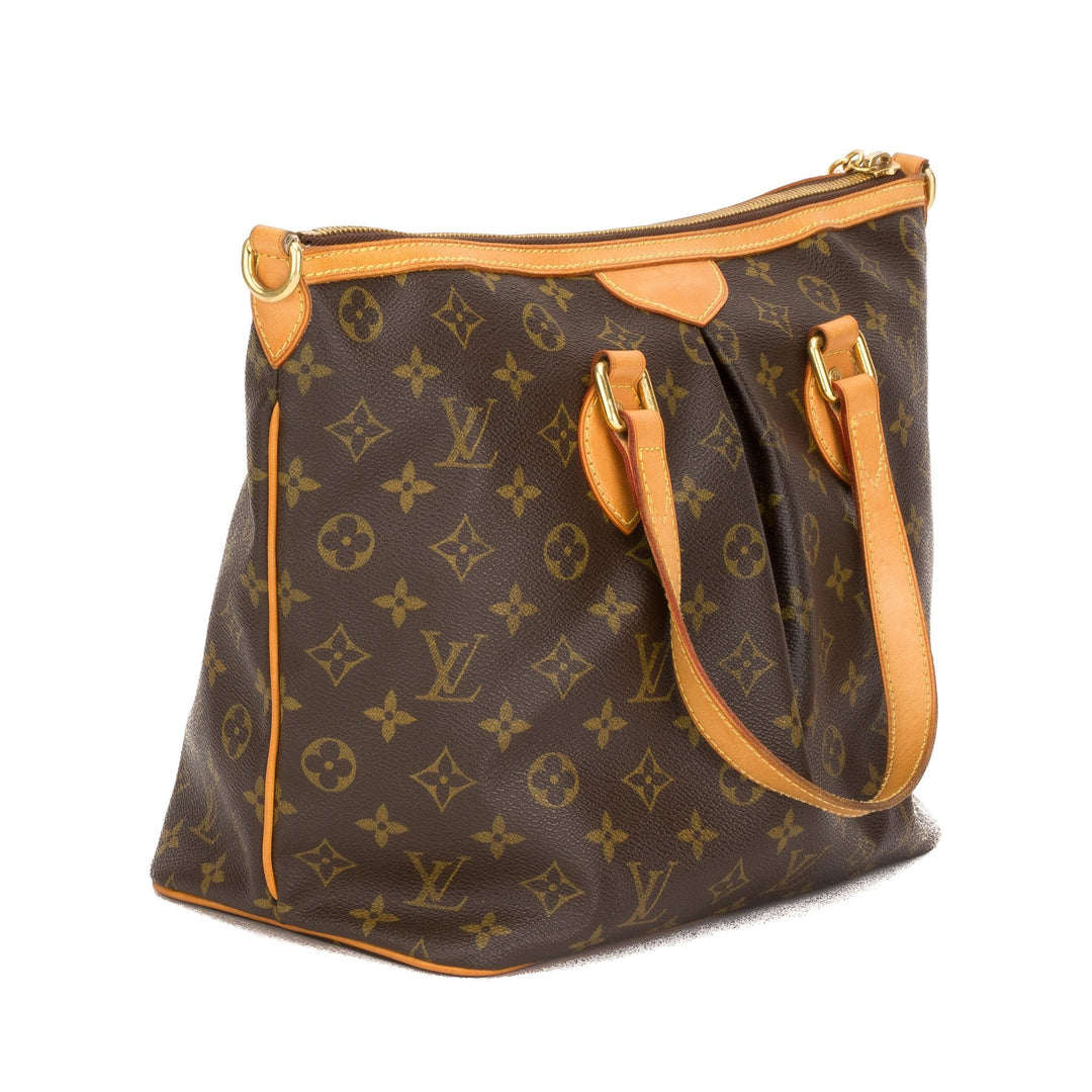 L*V Monogram Palermo PM Tote (Pre Owned)