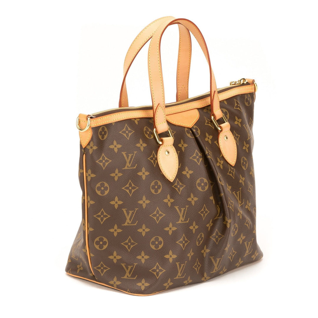 L*V Monogram Palermo PM Tote (Indistinguishable)