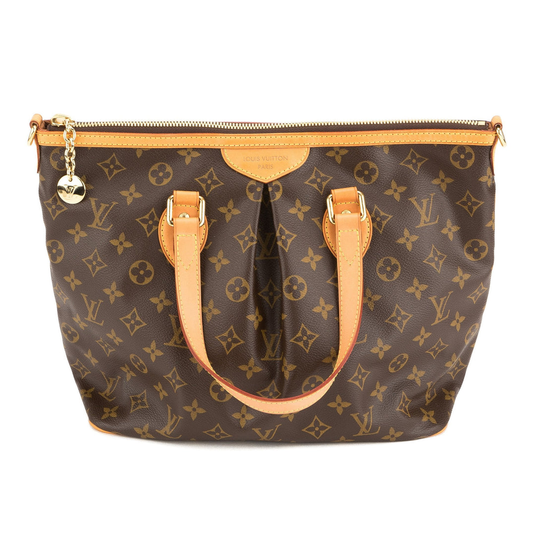L*V Monogram Palermo PM Tote (Indistinguishable)