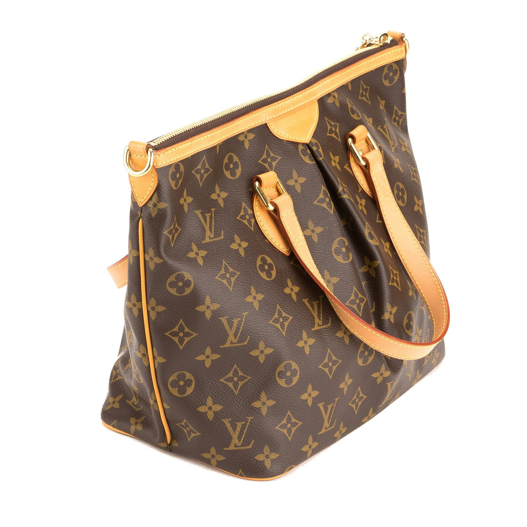 L*V Monogram Palermo PM Tote (Indistinguishable)