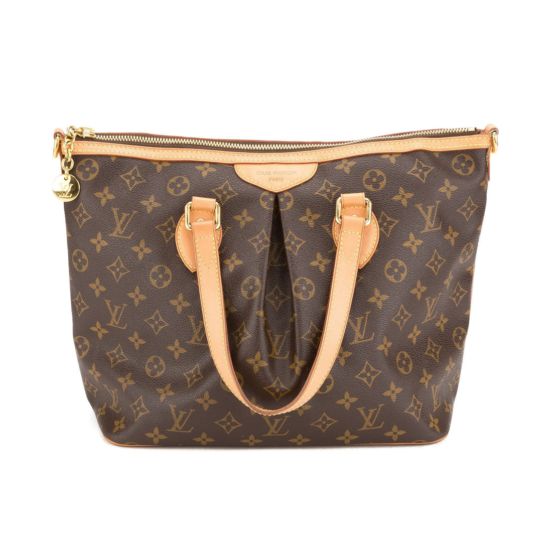 L*V Monogram Palermo PM Tote (Pre Owned)