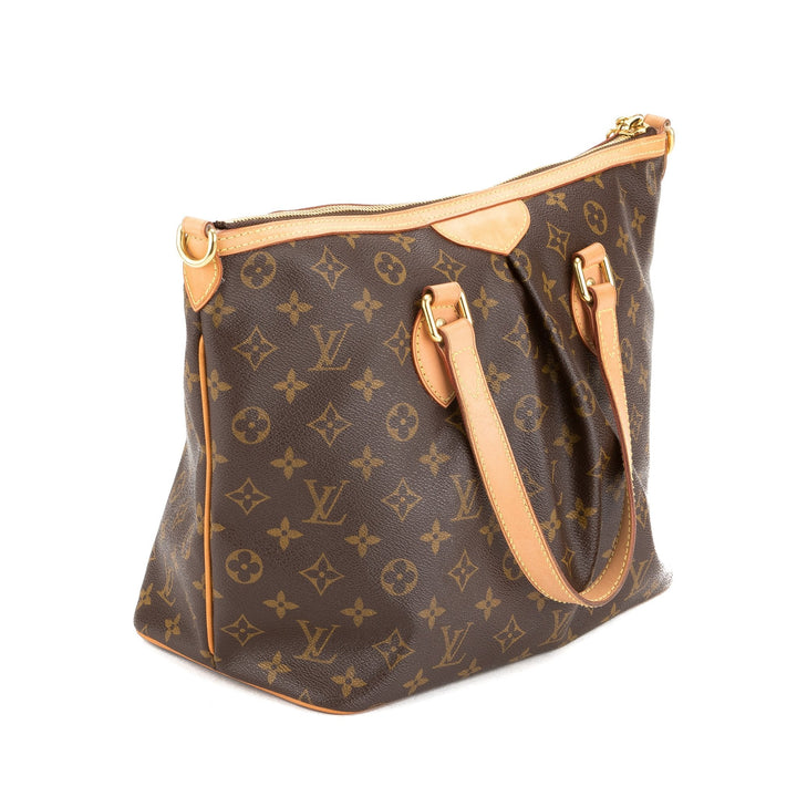 L*V Monogram Palermo PM Tote (Pre Owned)