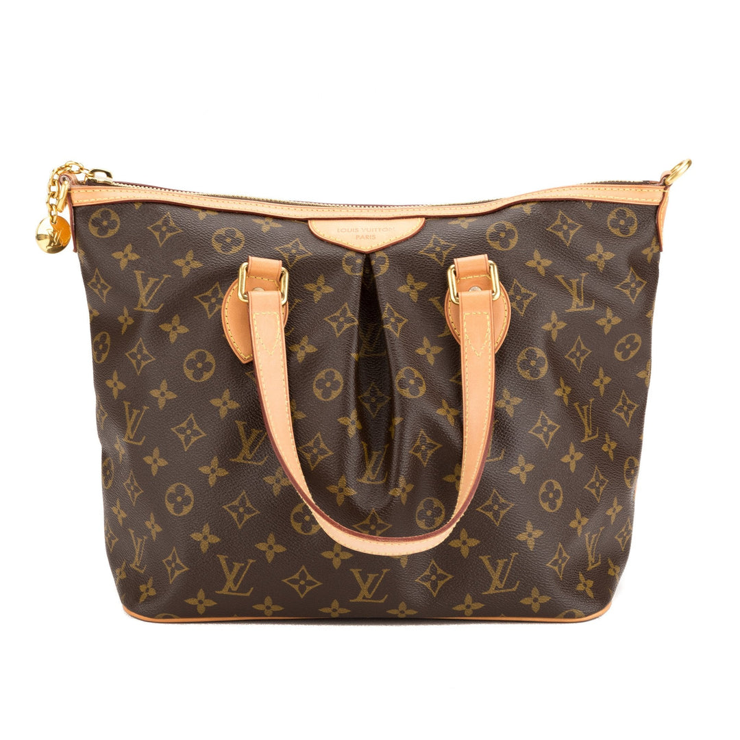 L*V Monogram Palermo PM Tote (Indistinguishable)