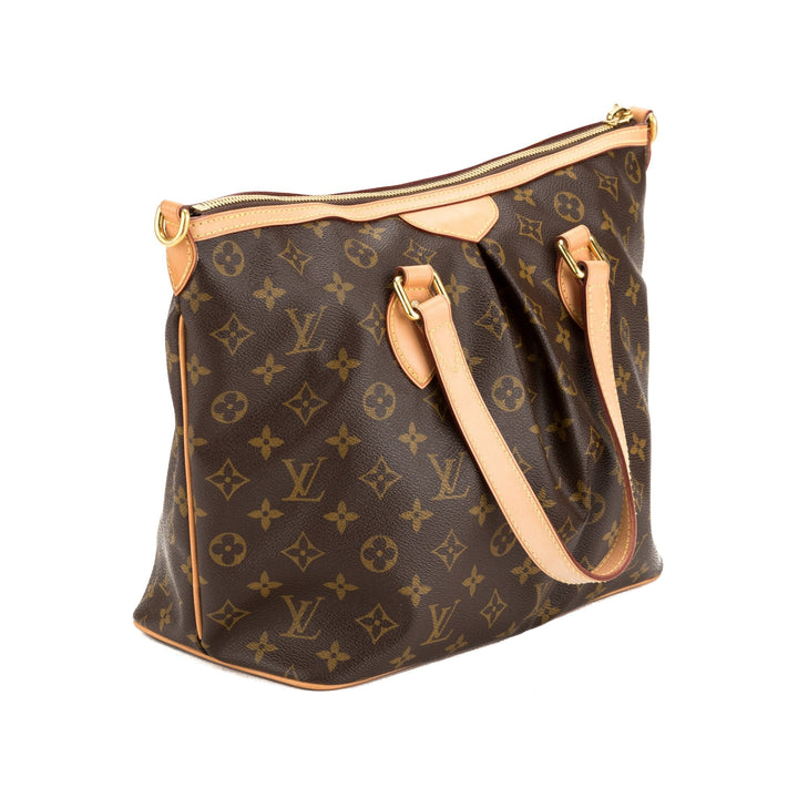 L*V Monogram Palermo PM Tote (Indistinguishable)