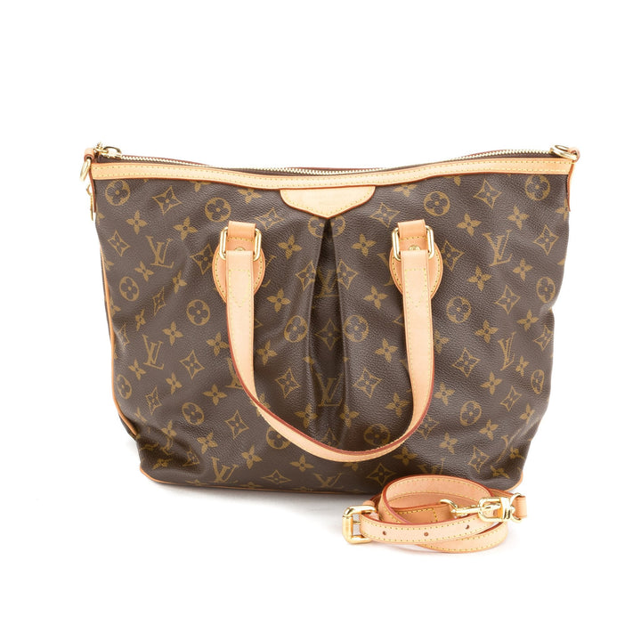 L*V Monogram Palermo PM Tote (Pre Owned)