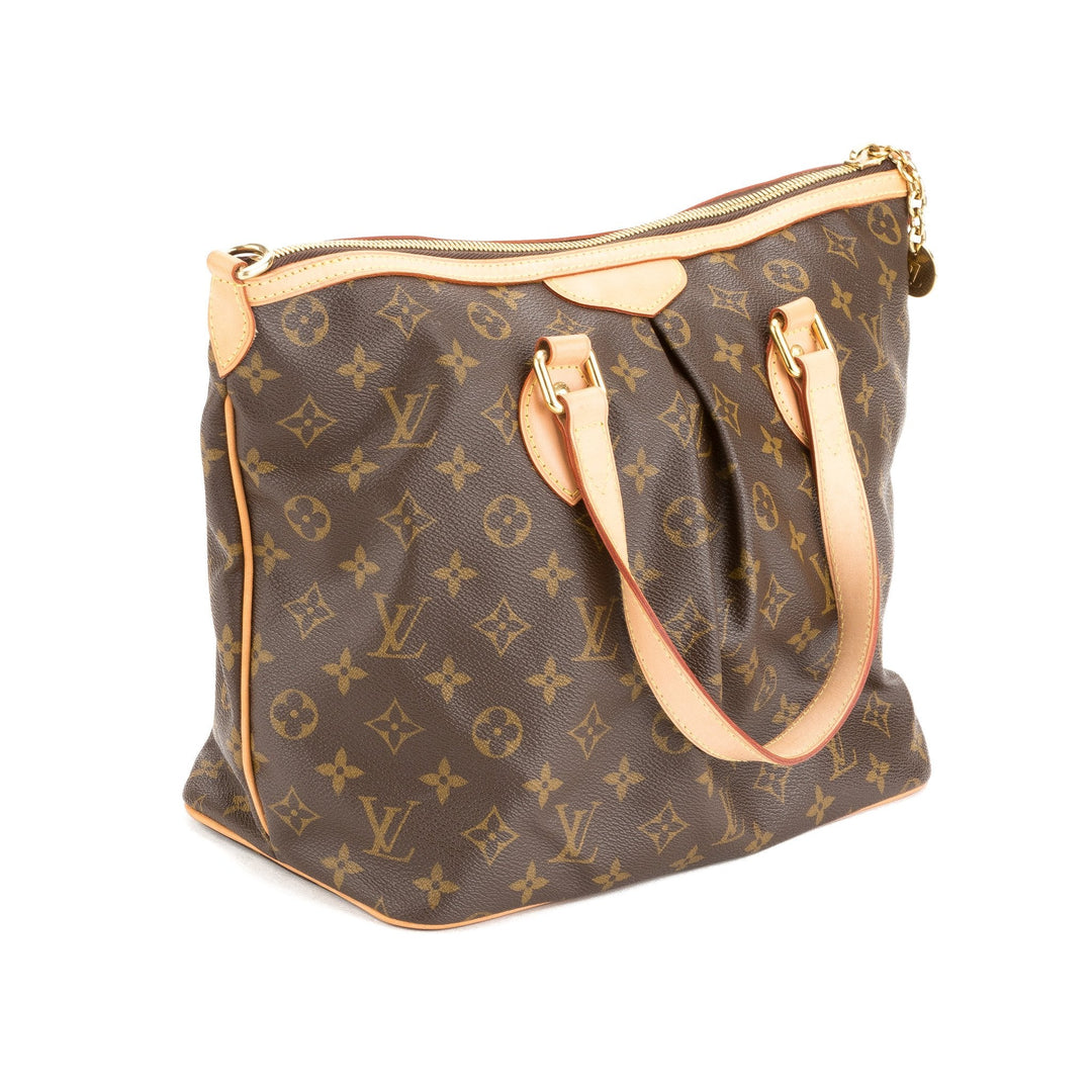 L*V Monogram Palermo PM Tote (Pre Owned)