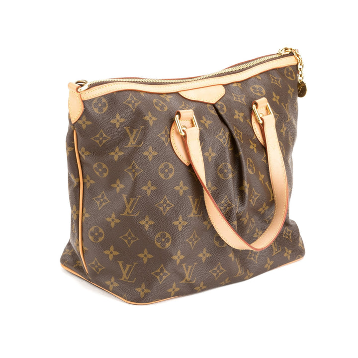L*V Monogram Palermo PM Tote (Pre Owned)