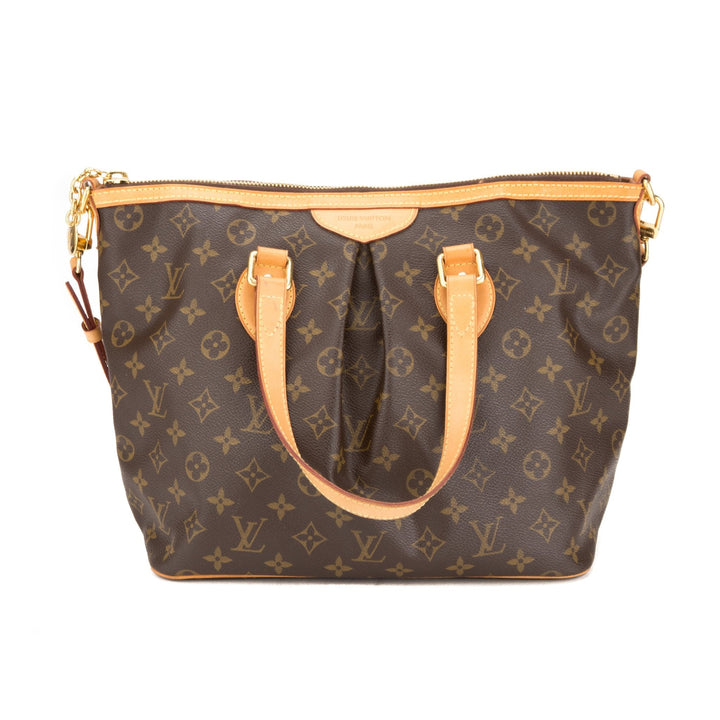 L*V Monogram Palermo PM Tote (Pre Owned)