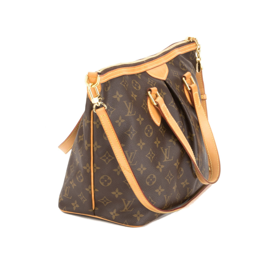 L*V Monogram Palermo PM Tote (Pre Owned)