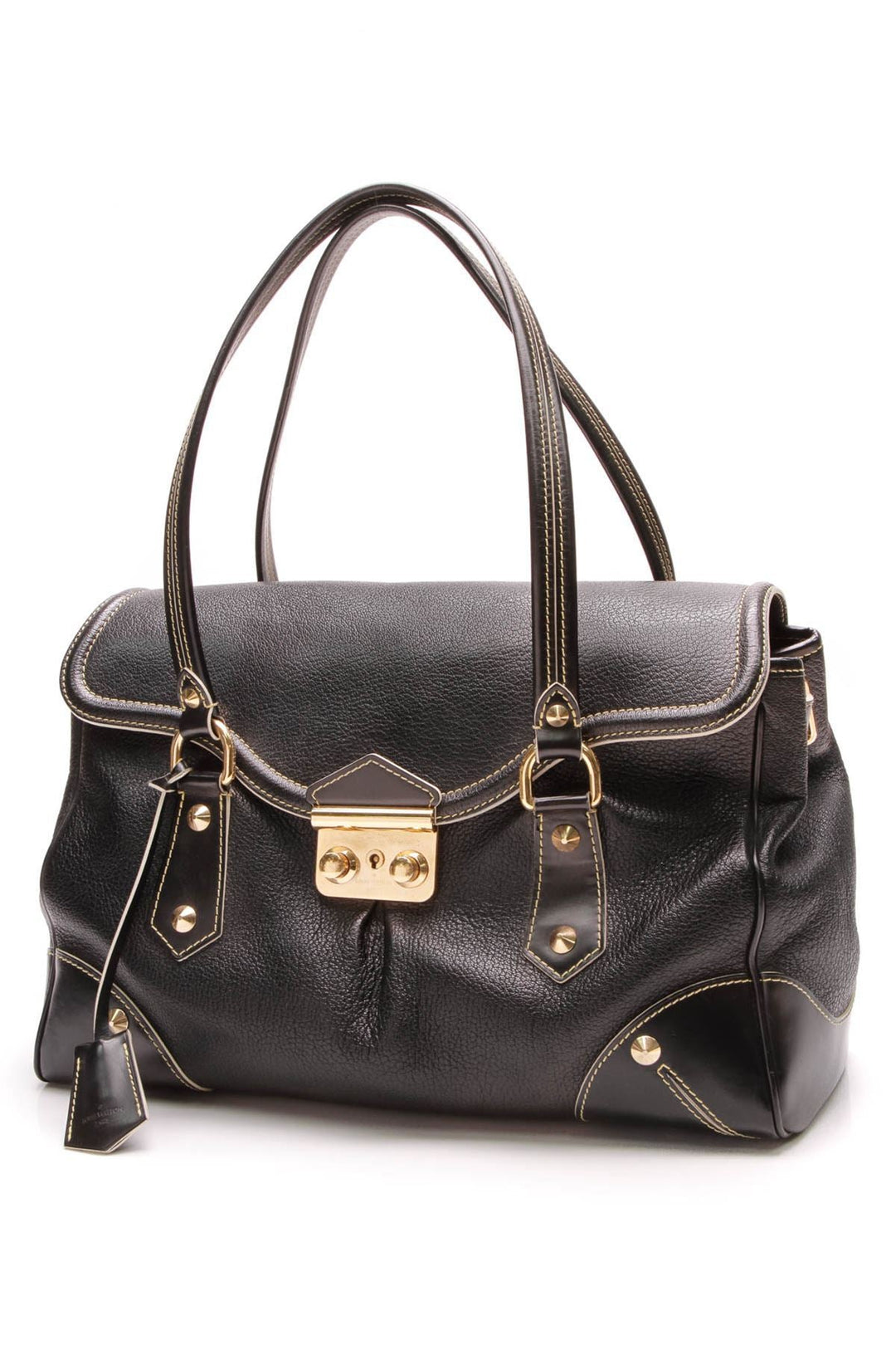 L'Absolu de Voyage Suhali Bag - Black