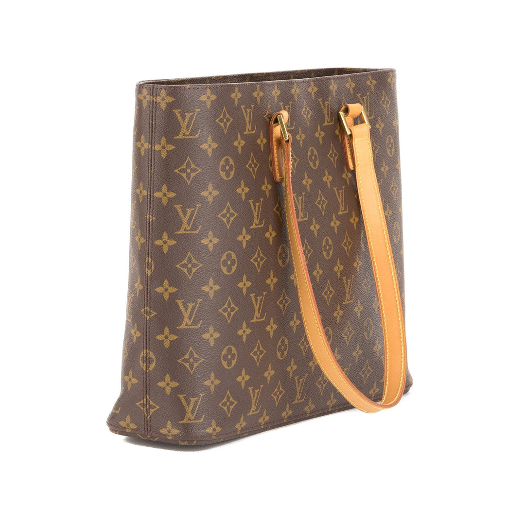 L*V Monogram Luco Tote Bag (Pre Owned)