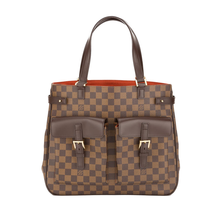 L*V Damier Ebene Uzes Tote Bag (Indistinguishable  Pre-owned)
