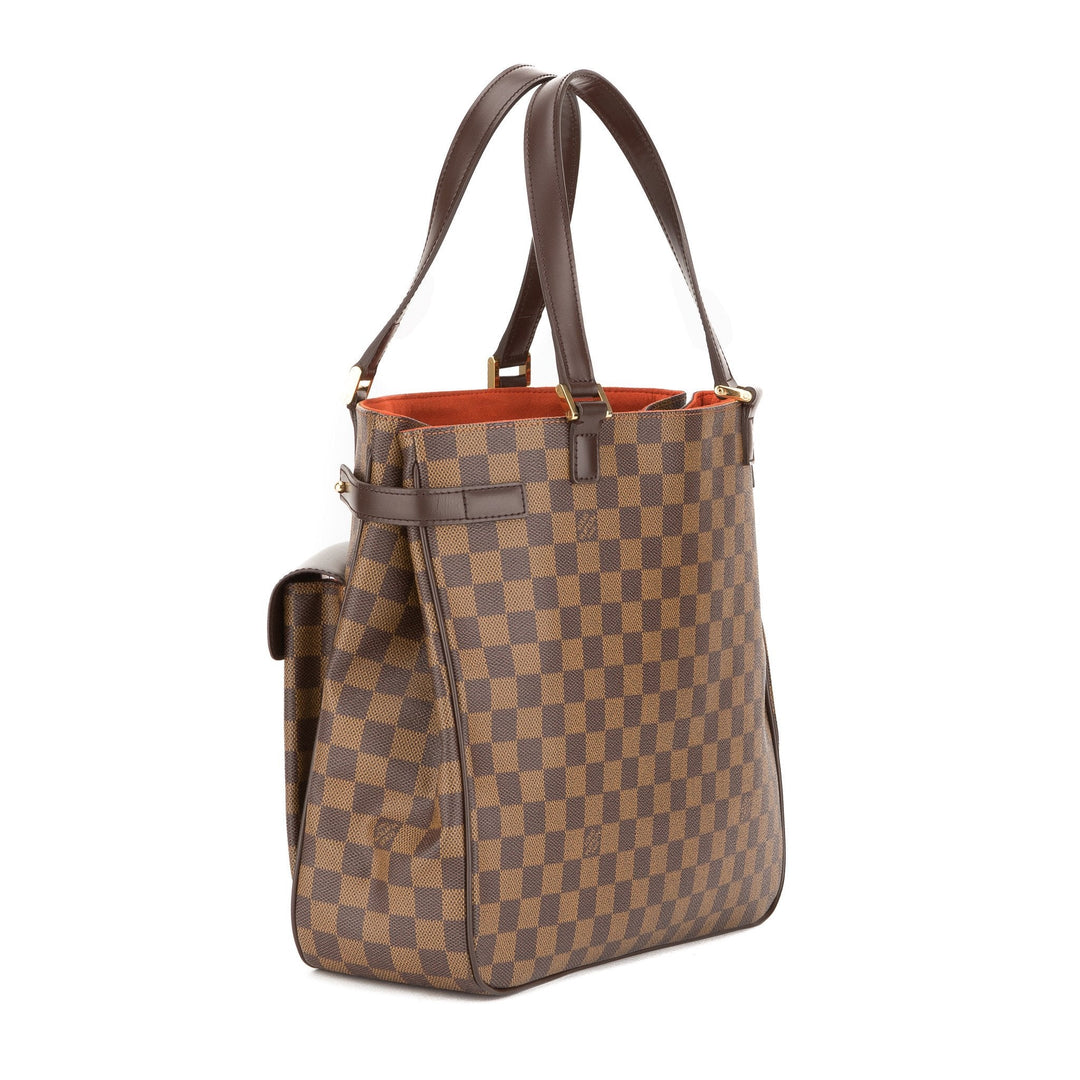 L*V Damier Ebene Uzes Tote Bag (Indistinguishable  Pre-owned)