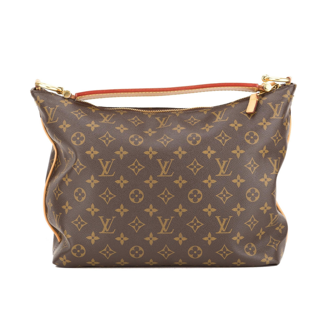 L*V Monogram Sully PM Tote Bag (Pre Owned)