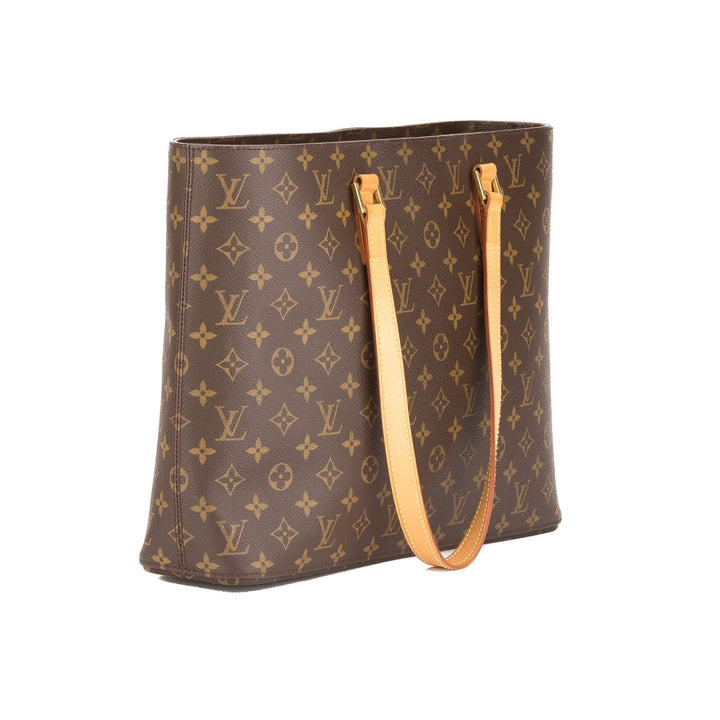 L*V Monogram Luco Tote Bag (Pre Owned)