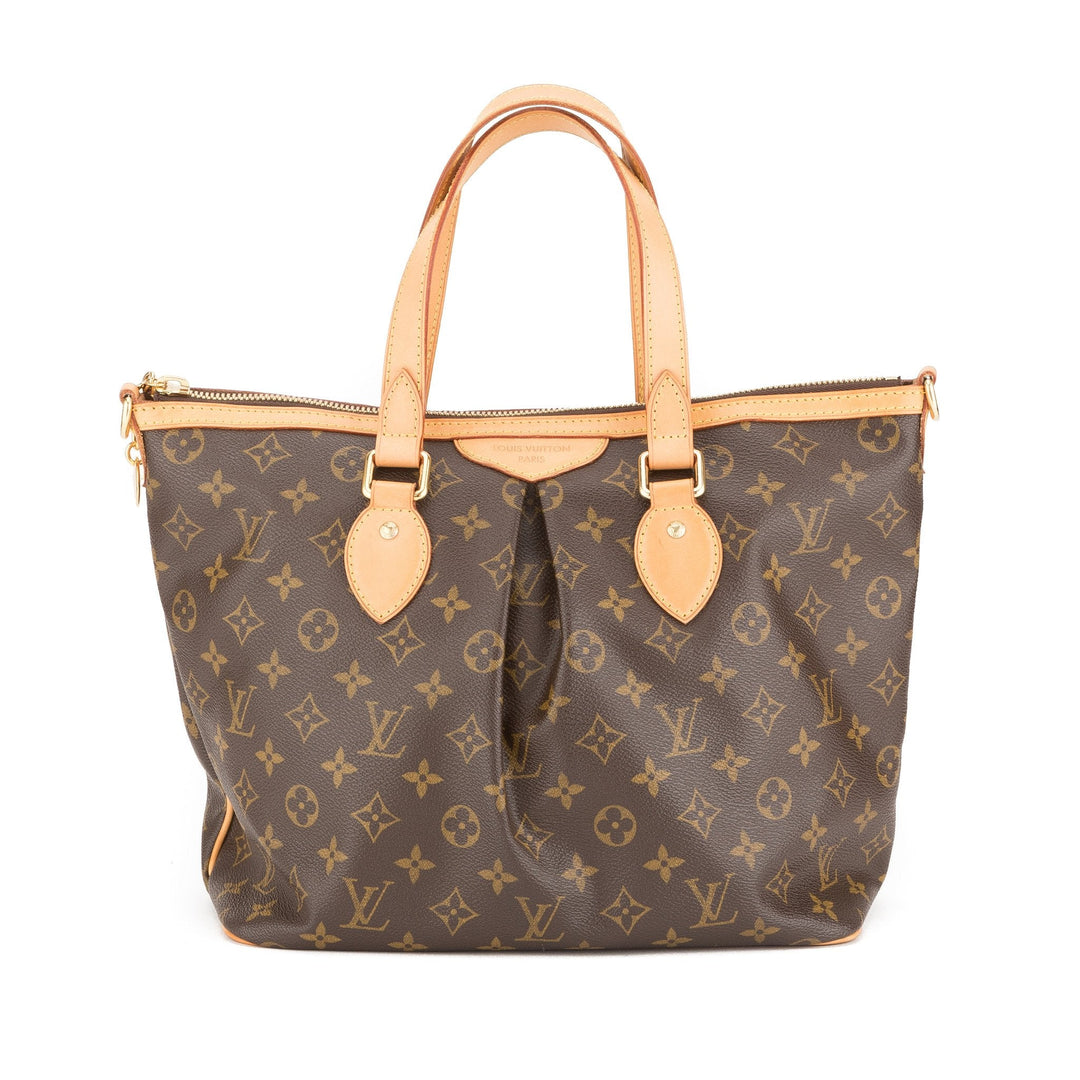 L*V Monogram Palermo PM Tote (Indistinguishable)
