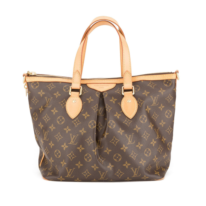 L*V Monogram Palermo PM Tote (Indistinguishable)