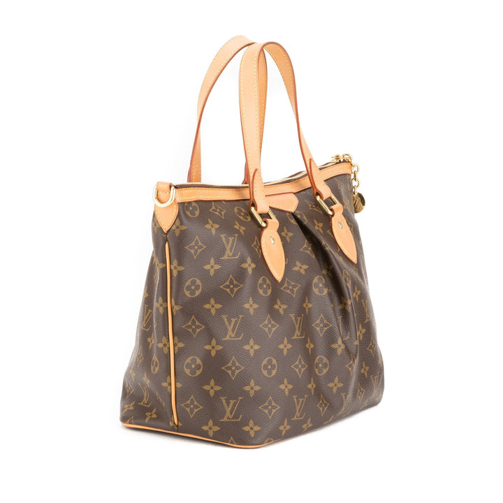 L*V Monogram Palermo PM Tote (Indistinguishable)