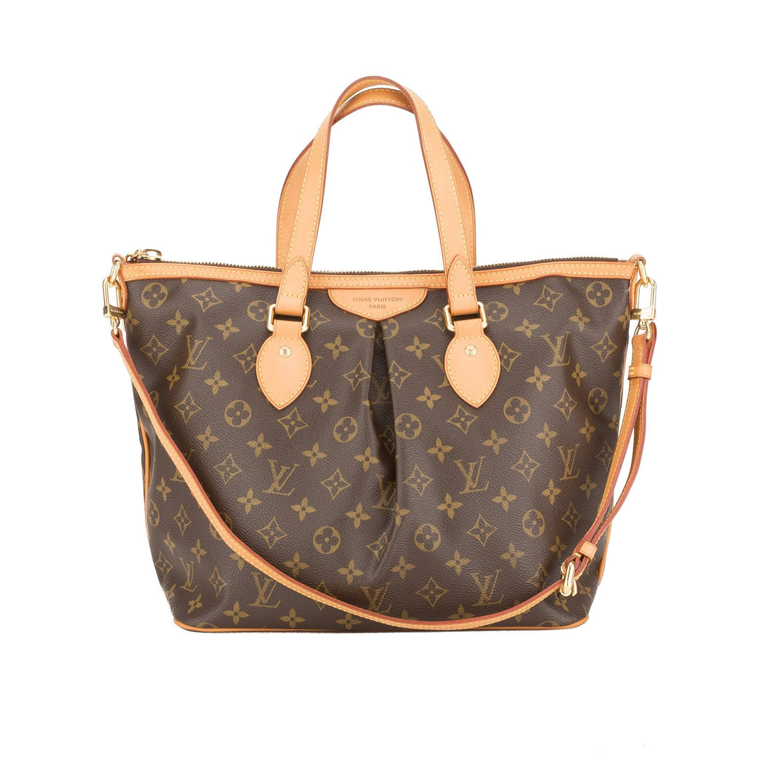 L*V Monogram Palermo PM Tote (Indistinguishable)