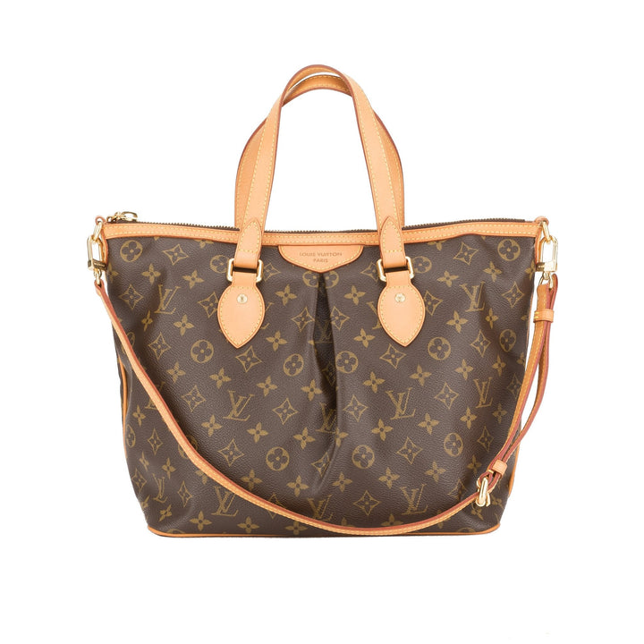 L*V Monogram Palermo PM Tote (Indistinguishable)