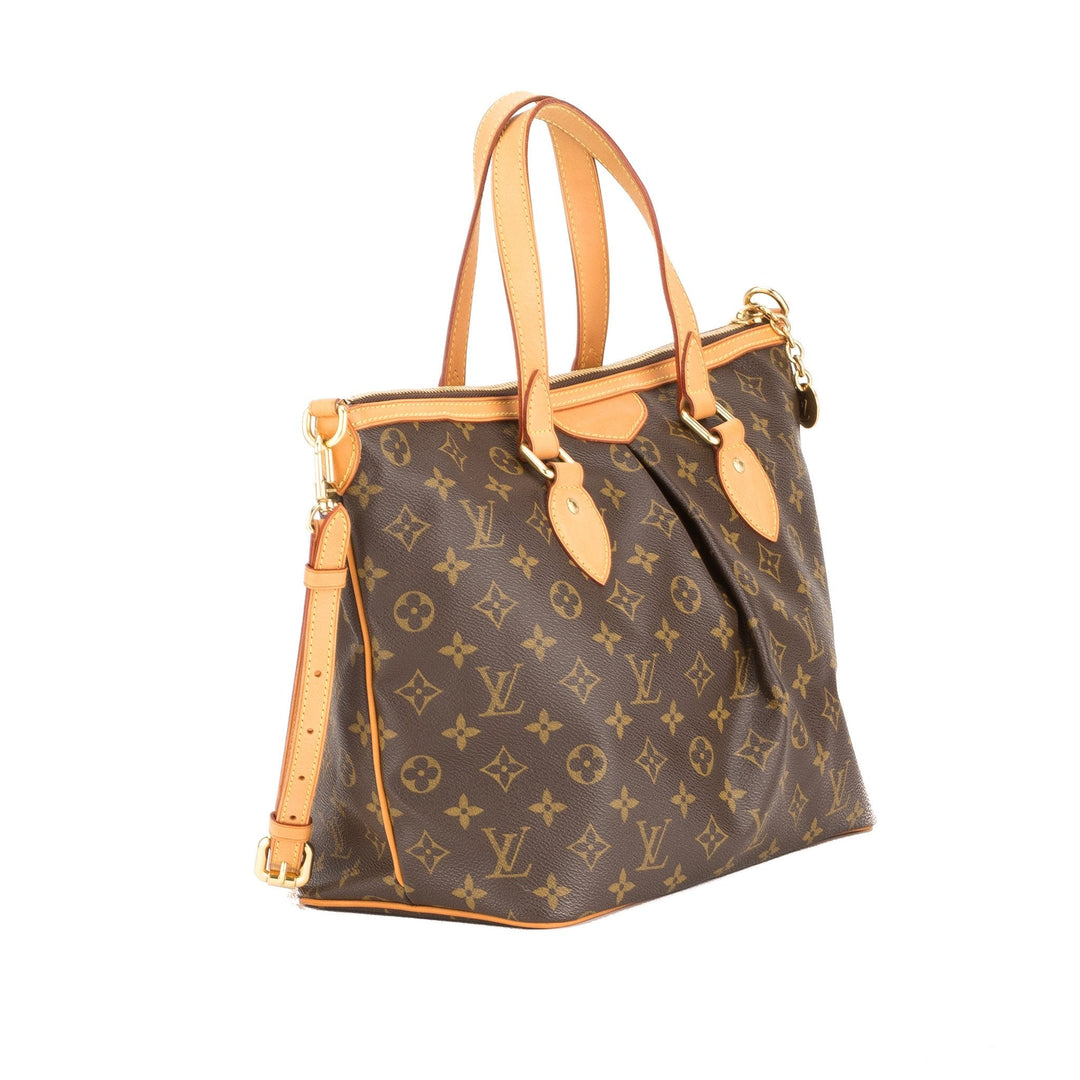 L*V Monogram Palermo PM Tote (Indistinguishable)