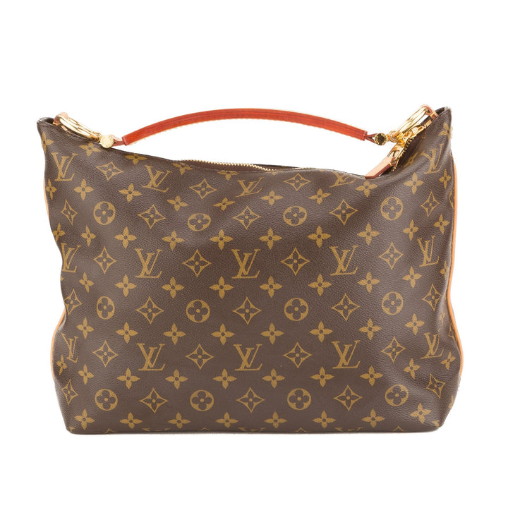 L*V Monogram Sully PM Tote Bag (Pre Owned)