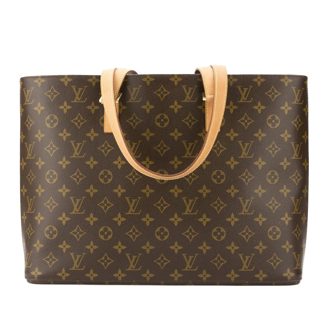 L*V Monogram Luco Tote Bag (Indistinguishable)
