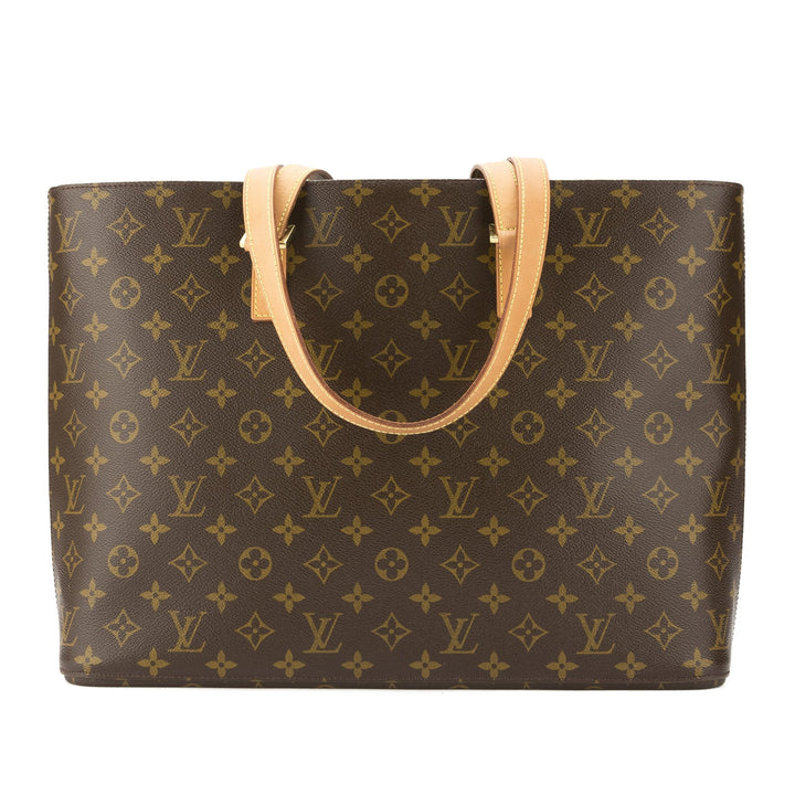 L*V Monogram Luco Tote Bag (Indistinguishable)