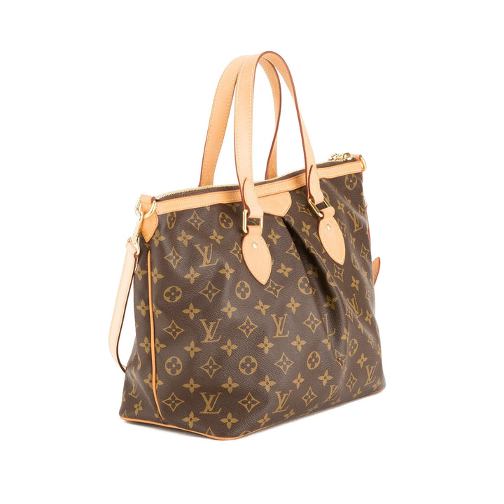 L*V Monogram Palermo PM Tote (Pre Owned)