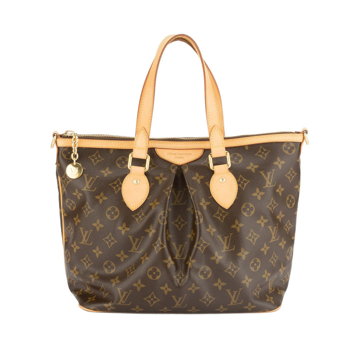 L*V Monogram Palermo PM Tote (Pre Owned)