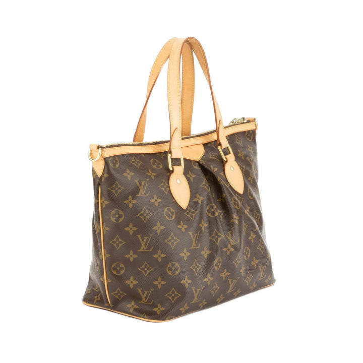 L*V Monogram Palermo PM Tote (Pre Owned)